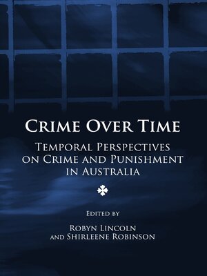 cover image of Crime Over Time